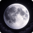 أيقونة البرنامج: Moon Phase Today
