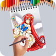 程序图标：Sketching  Drawing