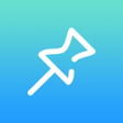 プログラムのアイコン：notepin - Notes in notifi…