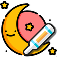ไอคอนของโปรแกรม: Basal Body Temperature Gr…