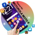 Launcher Themes for   Motorola