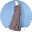 Programikonen: Abaya Dress Women Fashion