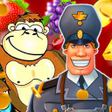 程序图标：Resident crazy monkey