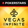 Ikona programu: Vegas Infinite By PokerSt…