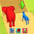 Animal Transform Race-Epic Run