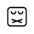 Ikon program: Whosbot - Replies bot blo…