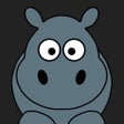 أيقونة البرنامج: Habit Hippo  Quit Addicti…