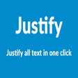 Icon of program: Justify