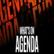 ไอคอนของโปรแกรม: What's on Agenda