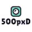 程序图标：500px Downloader 2024