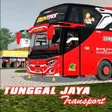 プログラムのアイコン：Bus Tunggal Jaya Simulato…