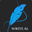 WriteAI - GPT AI Writer  Chat