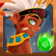 Ikona programu: Jewels Island - Match 3 P…
