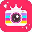 プログラムのアイコン：Beauty Camera: Selfie  Ed…