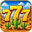 ไอคอนของโปรแกรม: Desert Fortune Slot