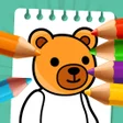 程序图标：Kids Coloring  Kids Drawi…