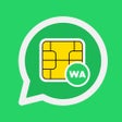 Virtual Number for WA - WAN