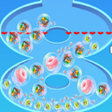 أيقونة البرنامج: Bottle Ball Master