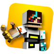 プログラムのアイコン：Animatronics Skins