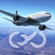 プログラムのアイコン：Infinite Flight Simulator