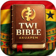 Programikonen: Twi Bible Akuapem