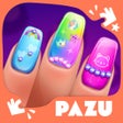 Ikona programu: Girls Nail Salon - Kids G…
