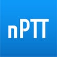 Ikona programu: nPTT - 下個世代的 PTT App