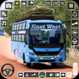 Иконка программы: Offroad Bus Simulator 202…