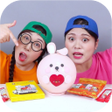 Icon of program: Dona Mukbang