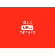 Bulk URL Opener Easily