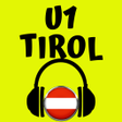 程序图标：radio u1 tirol app