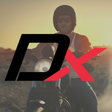 プログラムのアイコン：Driftix - The biker netwo…