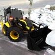 Иконка программы: Snow Heavy Excavator Resc…