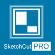 أيقونة البرنامج: SketchCut PRO - Fast Cutt…