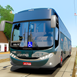 Ikon program: City Coach Bus Driving Ga…