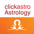 Programın simgesi: Clickastro Kundli : Astro…