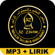 Ikon program: Azzahir MP3  lirik