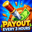 프로그램 아이콘: Cash Knife Clicker: Earn …