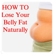 プログラムのアイコン：Lose Belly Fat Naturally