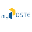 プログラムのアイコン：myPoste
