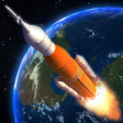 程序图标：SpaceFlight -Rocket Ship …