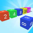 Ikon program: Fusion Match 3D: 2048