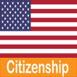Ikona programu: US Citizenship Test 2020