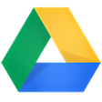 プログラムのアイコン：Google Drive