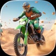 プログラムのアイコン：Off-road Dirt Bike Racing…