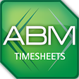 程序图标：ABM Mobile Timesheet