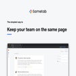 Sametab icon