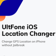 Иконка программы: UltFone iOS Location Chan…