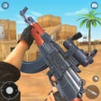 أيقونة البرنامج: FPS Army War Game