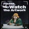 Symbol des Programms: Please Watch the Artwork